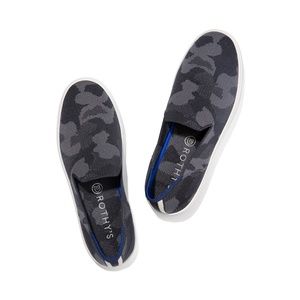 Rothy's Grey  Camo sneaker